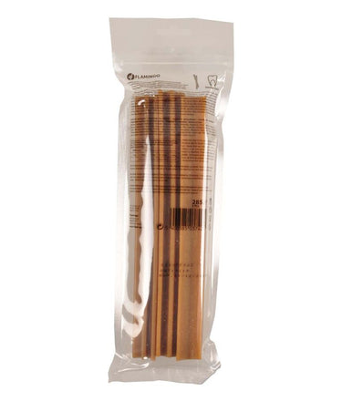 Flamingo Veggie Snack Natural Sticks Dog Treats 6pcs - 12CM